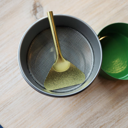 Matcha Container with Sifter