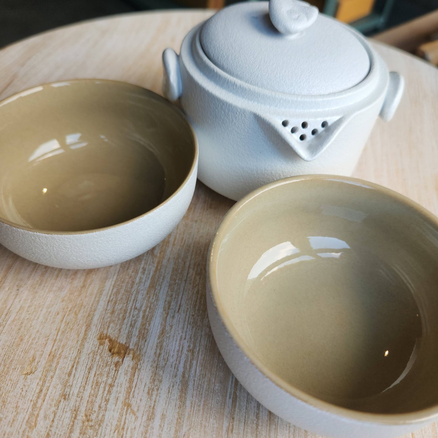 Loose Leaf Tea Brewer for Two