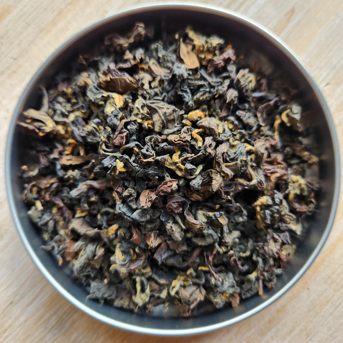 Baihao Oolong