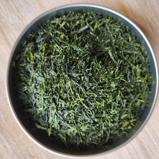 Gyokuro Gokou, Organic