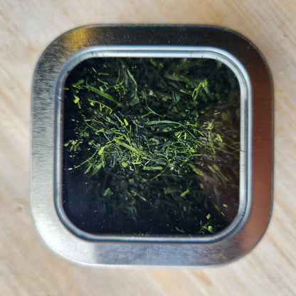 Gyokuro Gokou, Organic