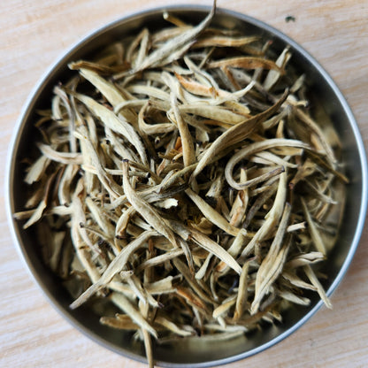 Jasmine Yin Zhen Silver Needle, Organic