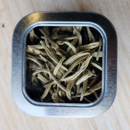 Jasmine Yin Zhen Silver Needle, Organic