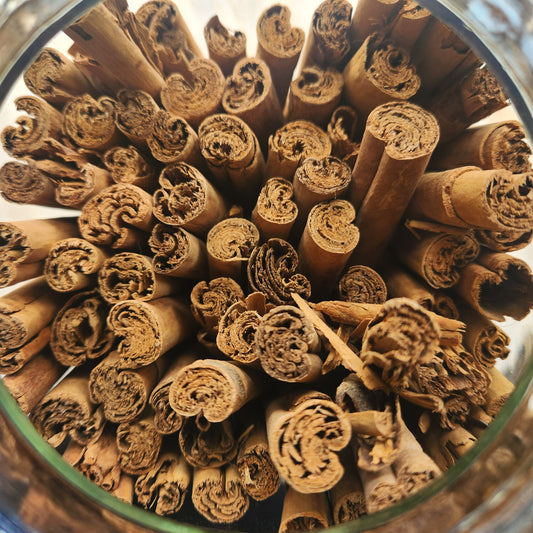 True Cinnamon Sticks, Organic