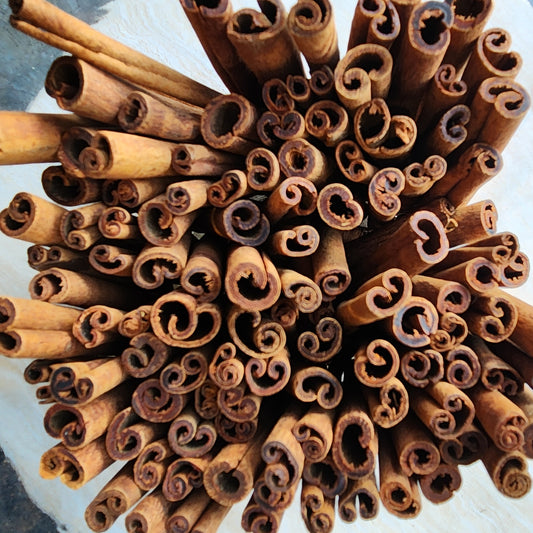 Cinnamon, Korintje Cassia Sticks, Organic