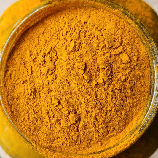 Turmeric, Single Origin, India