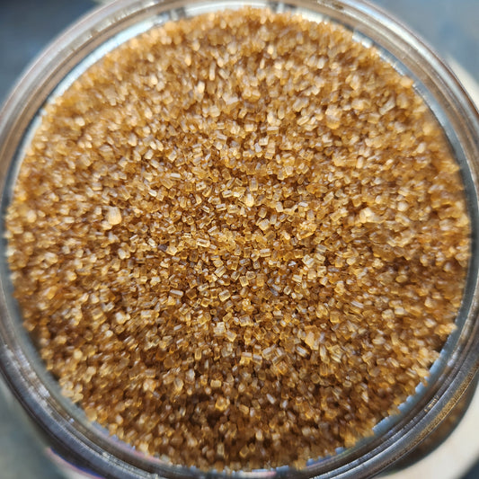 Bourbon Barrel Smoked Sugar