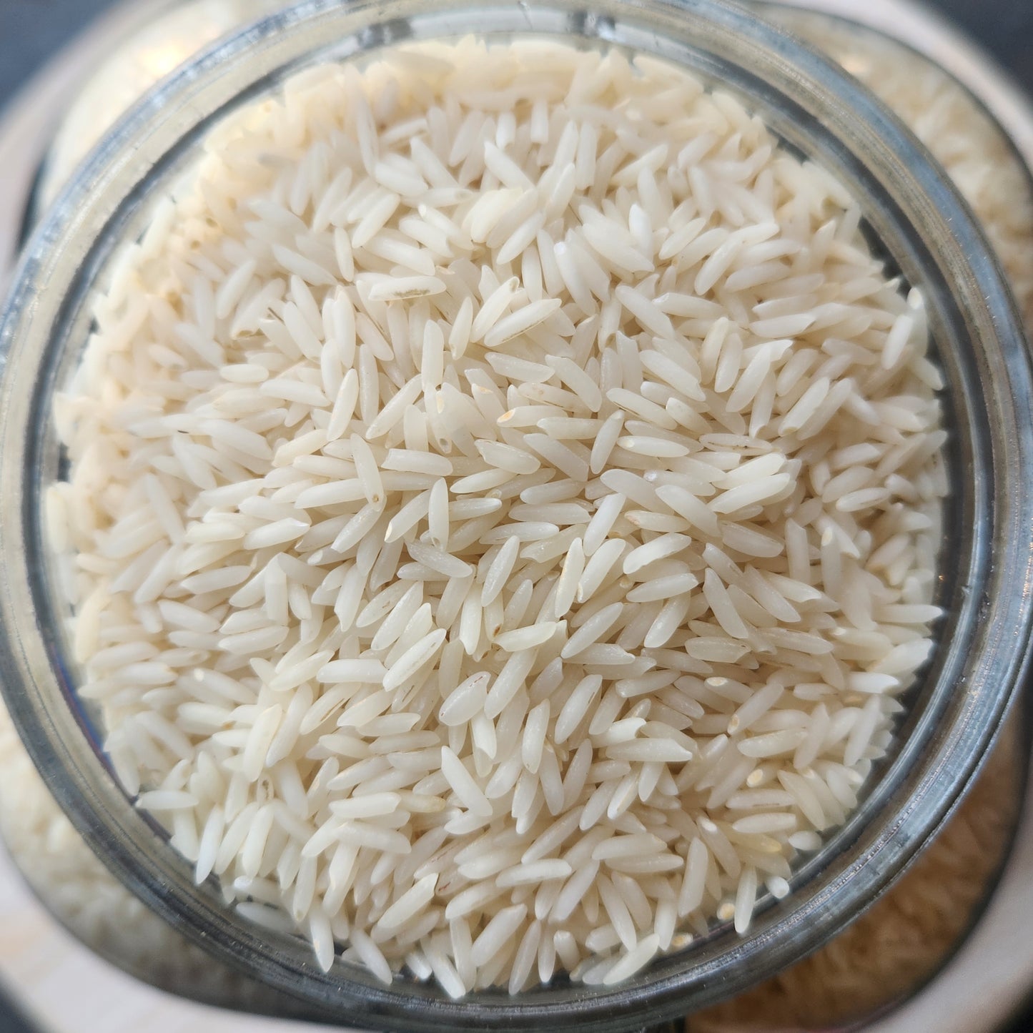 Basmati Rice, Organic