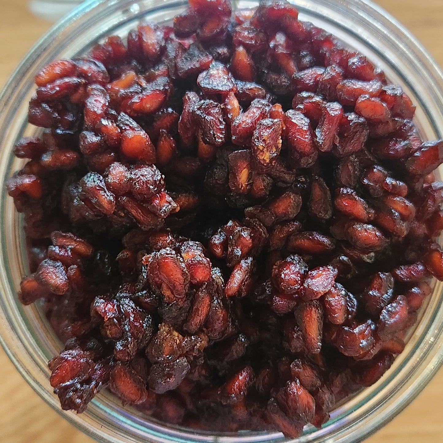 Pomegranate, Dried, Soft