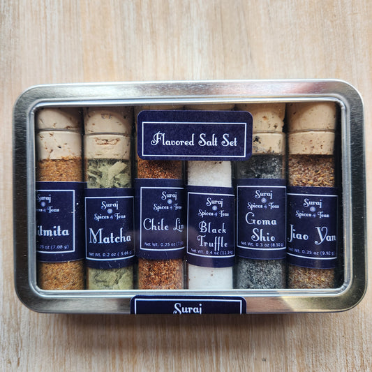 Flavored Salt Set - Large