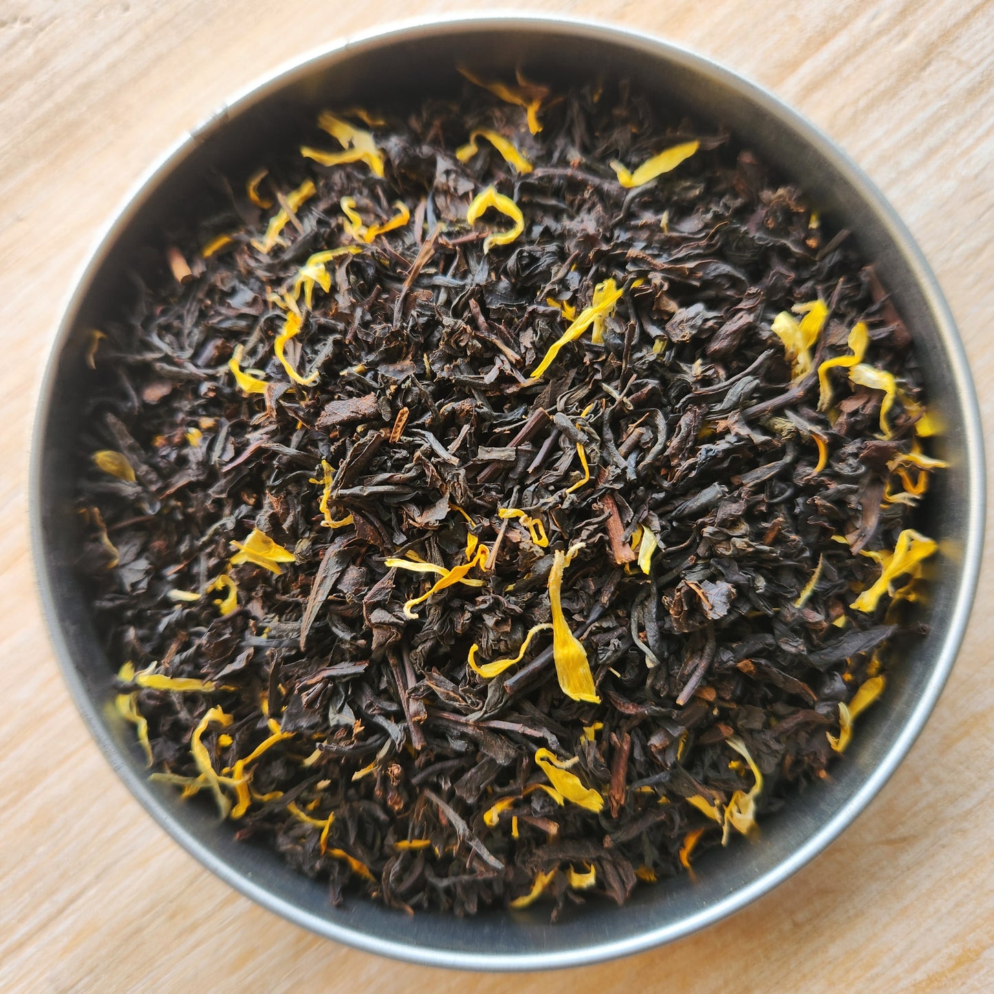 Mango Black Tea