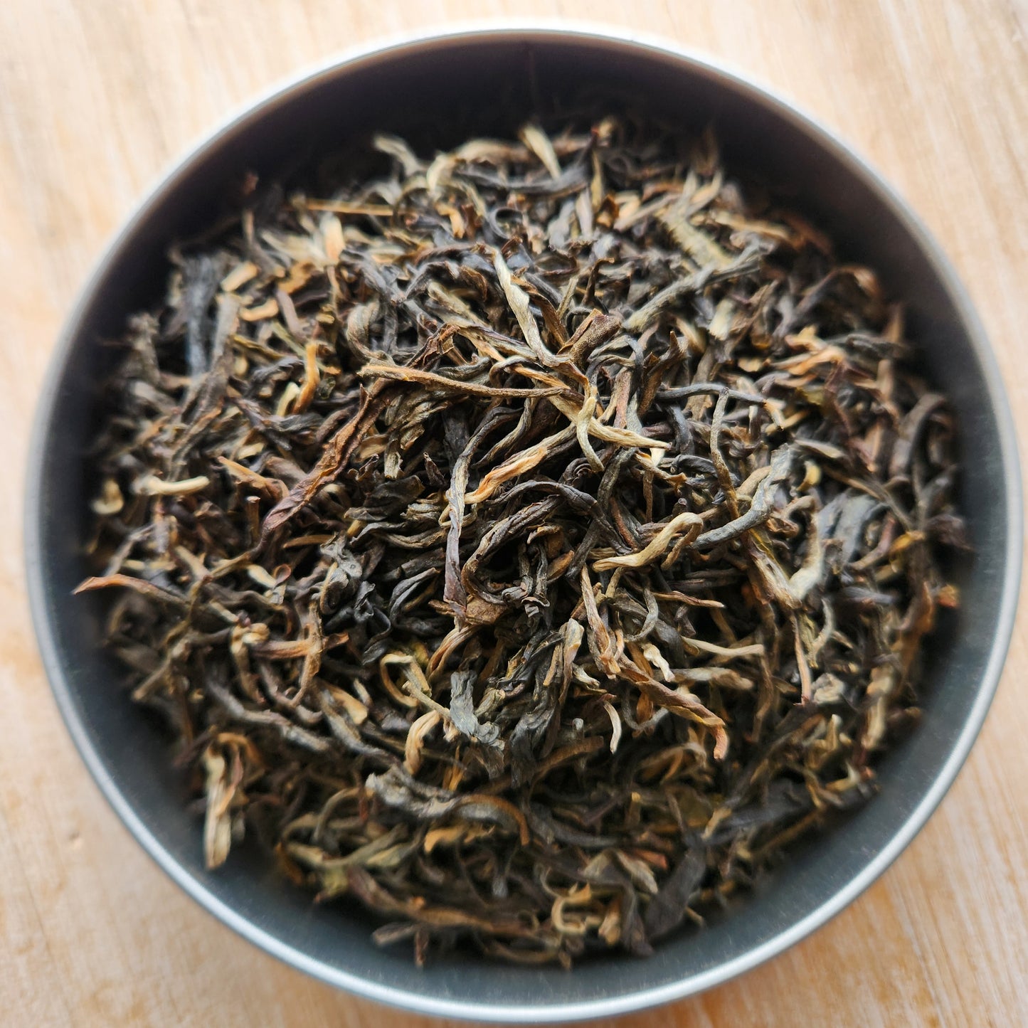 Pu'er White, Organic