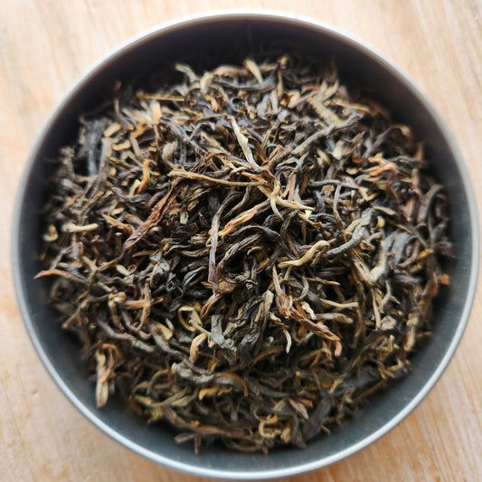 Pu'er White, Organic