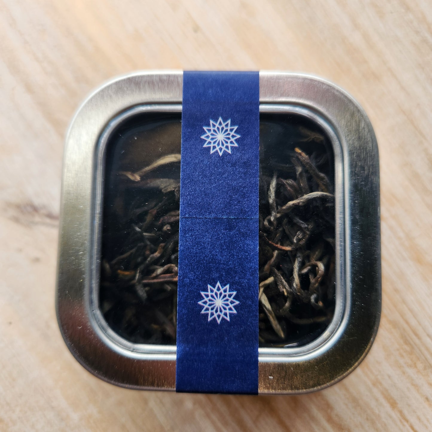 Pu'er White, Organic