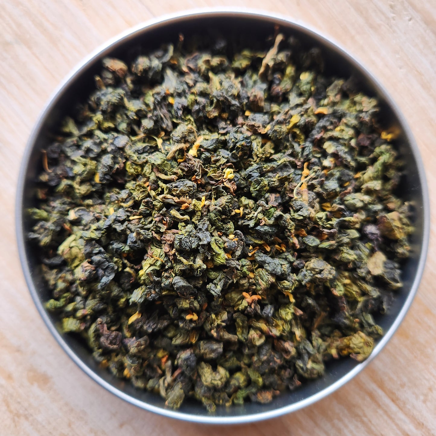 Osmanthus Oolong