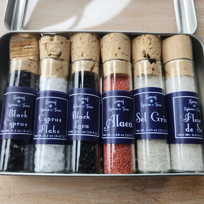 Salt Set