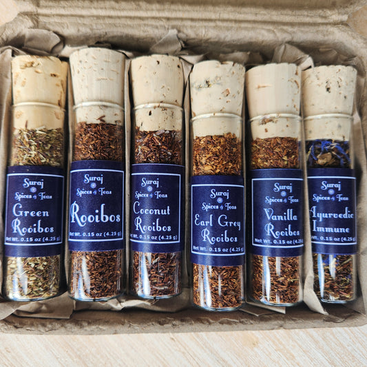 Rooibos Sampler