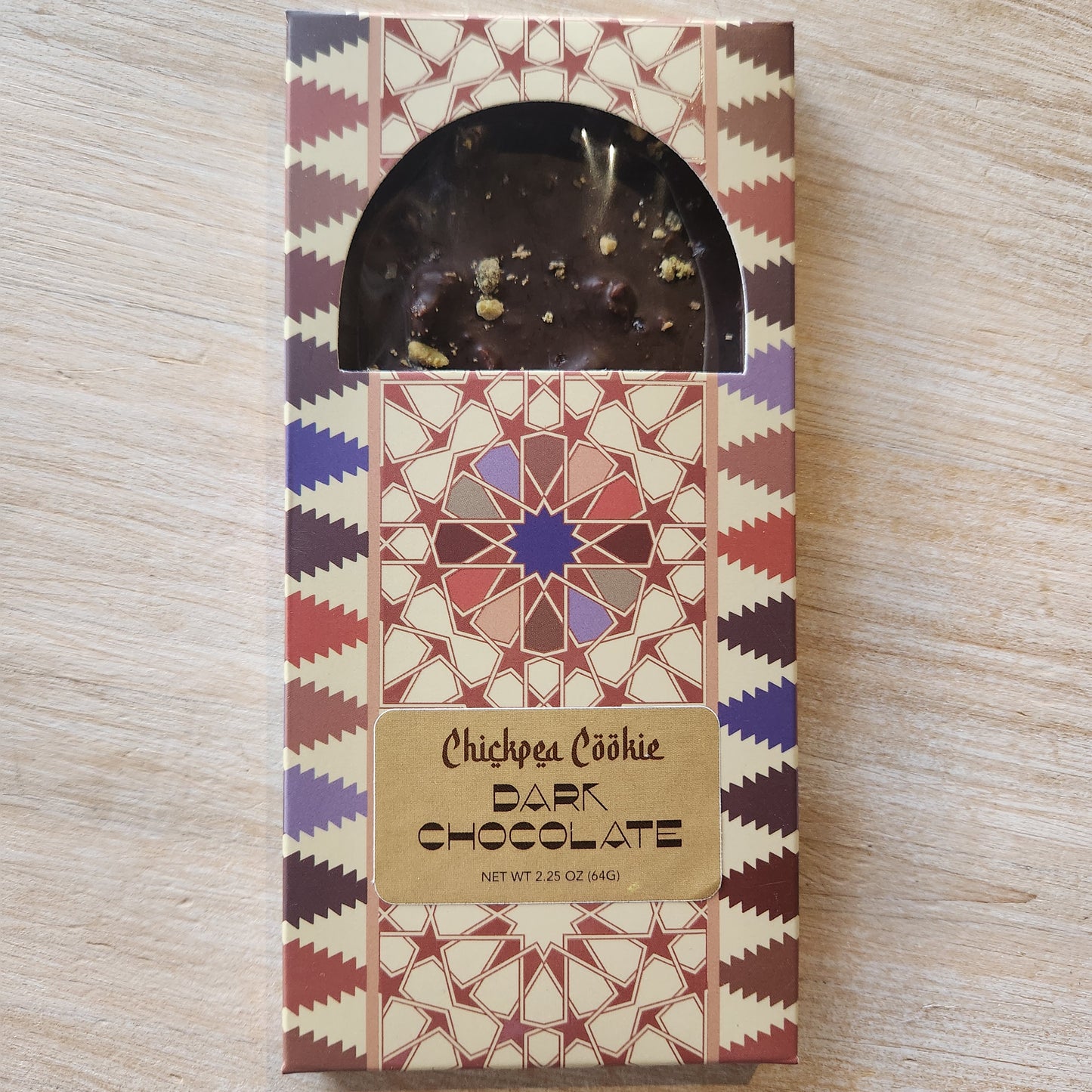 Feast by Louisa Spiced Chocolate Bars