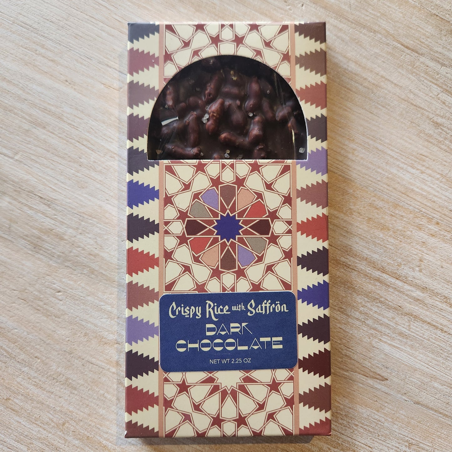 Feast by Louisa Spiced Chocolate Bars