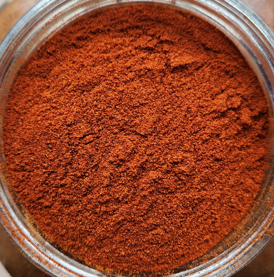 Paprika, Organic