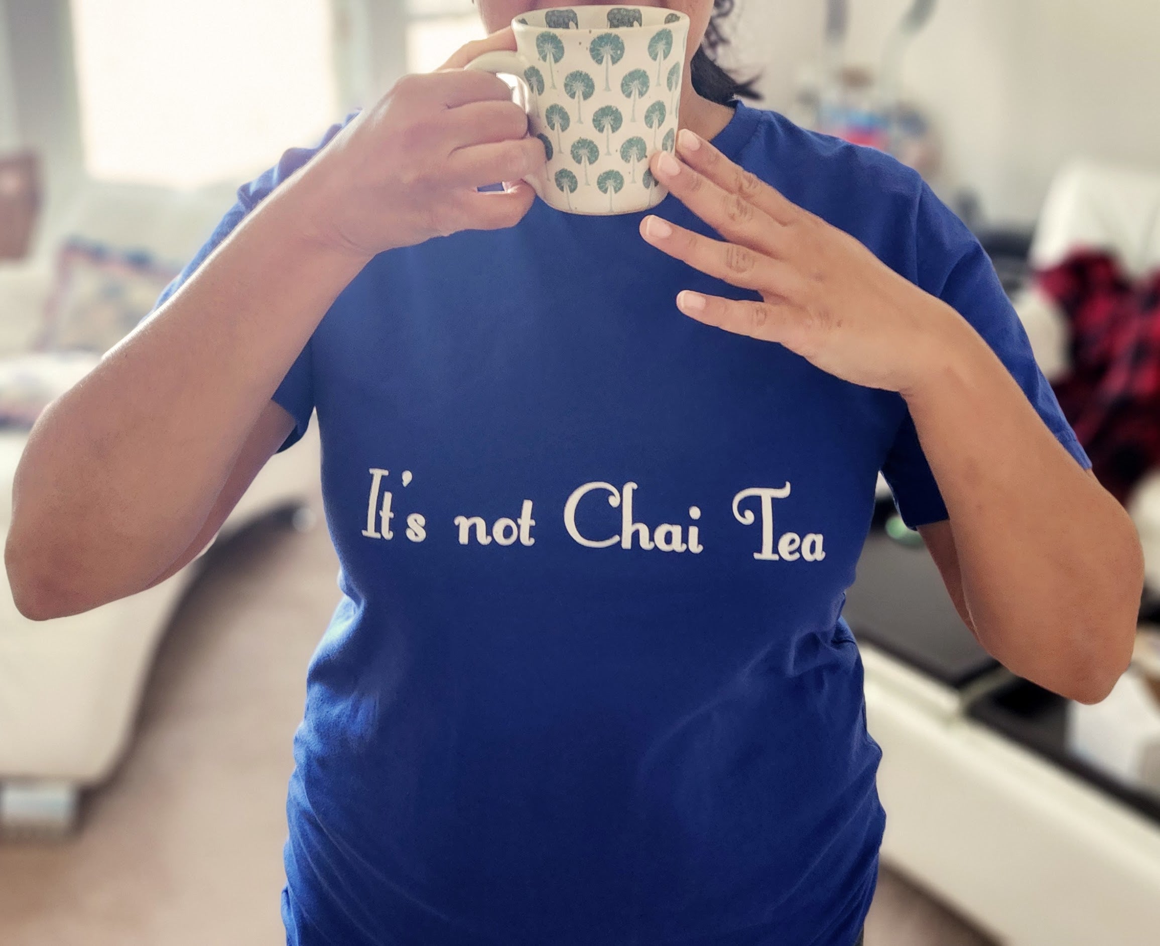 chai t コレクション シャツ